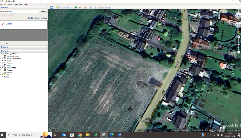 GRASBY, Station Road, DN38 photo 3