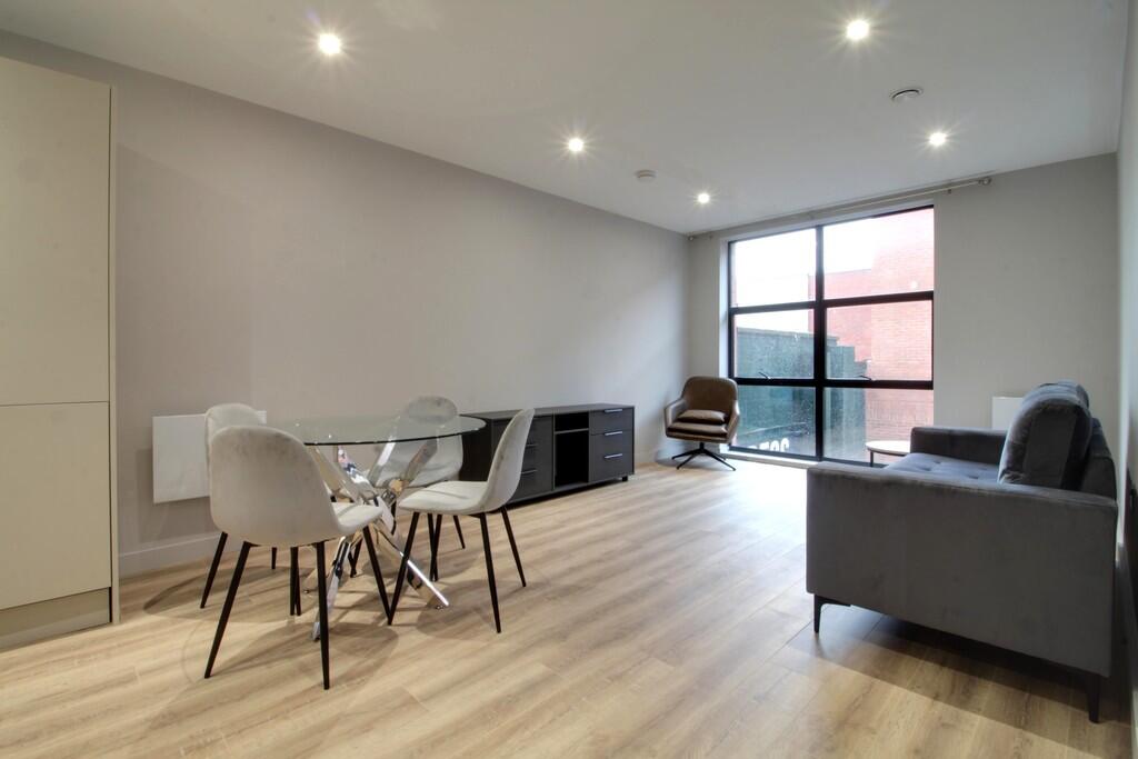 Pressworks, 40-44 Northwood Street, Jewellery Quarter