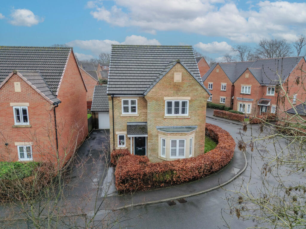 Main image of property: Rothschild Drive, Sarisbury Green, Southampton, SO31