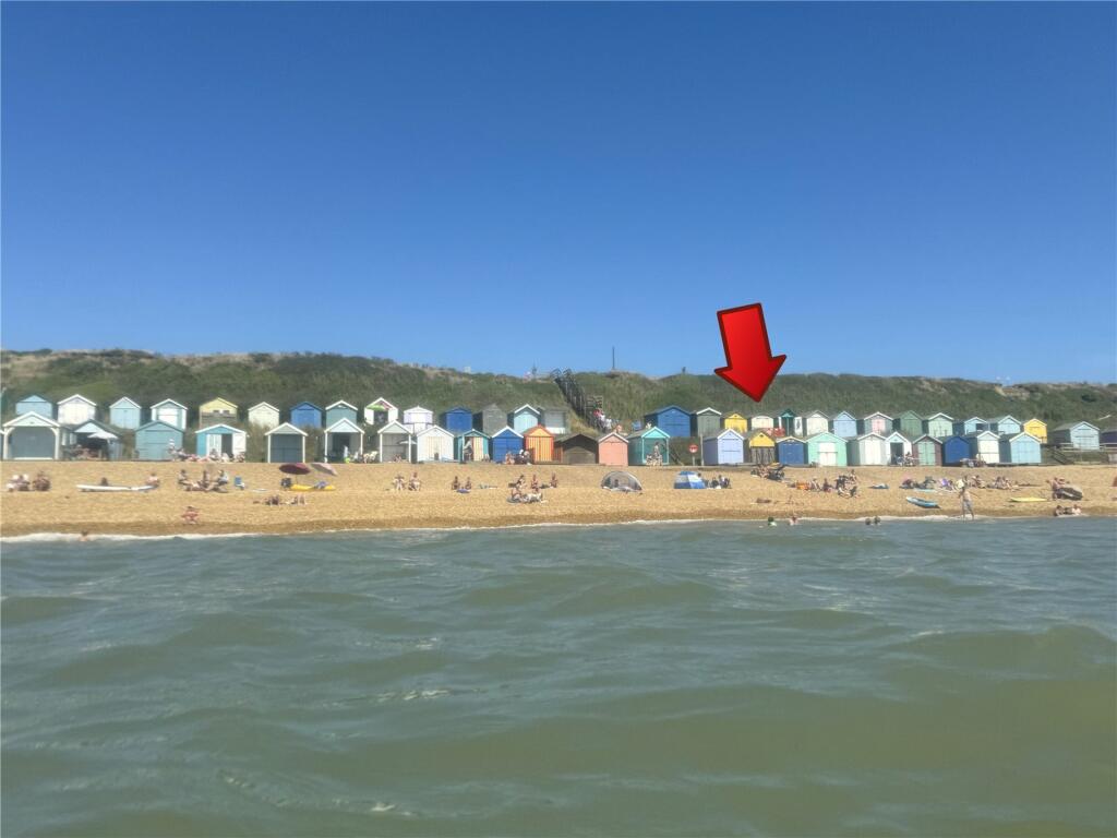 Main image of property: Hordle Cliff, Milford On Sea, SO41