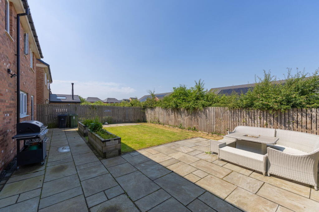 Ewart Drive, Fenwick Park, Bedlington, NE22 6FB - View 4