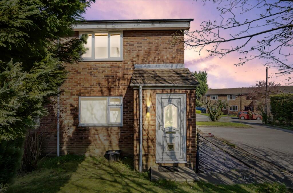Main image of property: Curlew Avenue, Eckington, Sheffield, South Yorkshire, S21