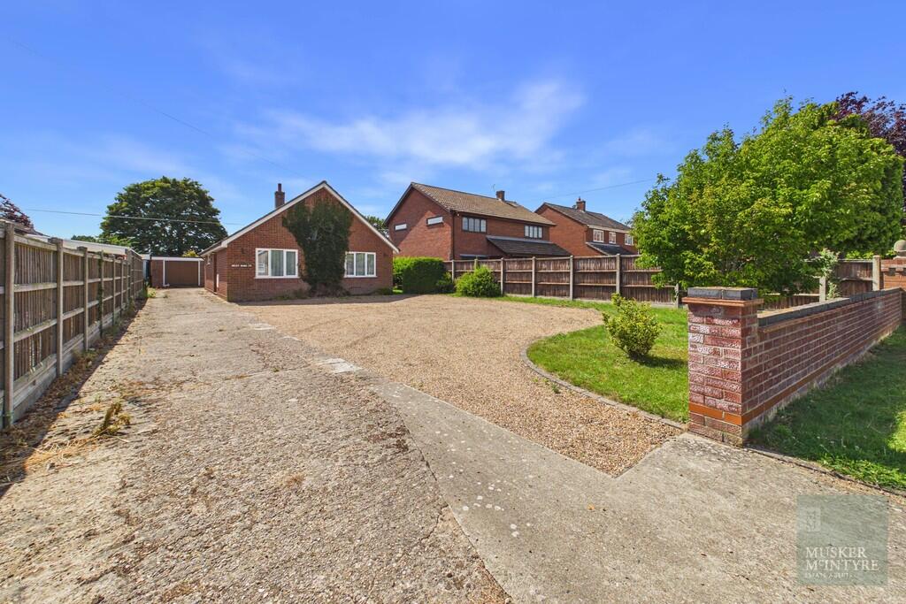 Main image of property: Sun Road, Broome, Bungay