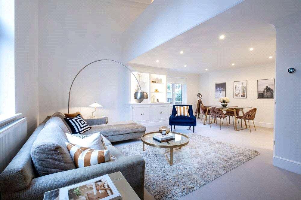 Main image of property: Whittaker Street, London, SW1W