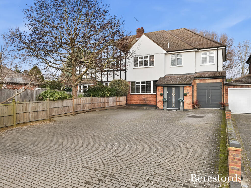 Main image of property: Cricketers Lane, Herongate, CM13