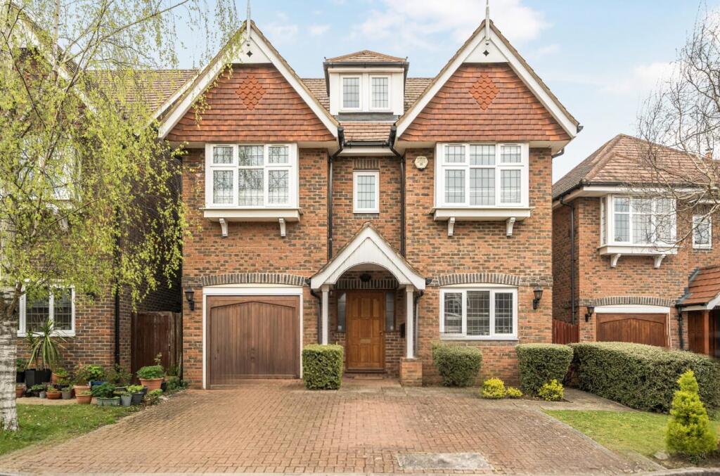 Main image of property: Fauna Close, Stanmore, HA7