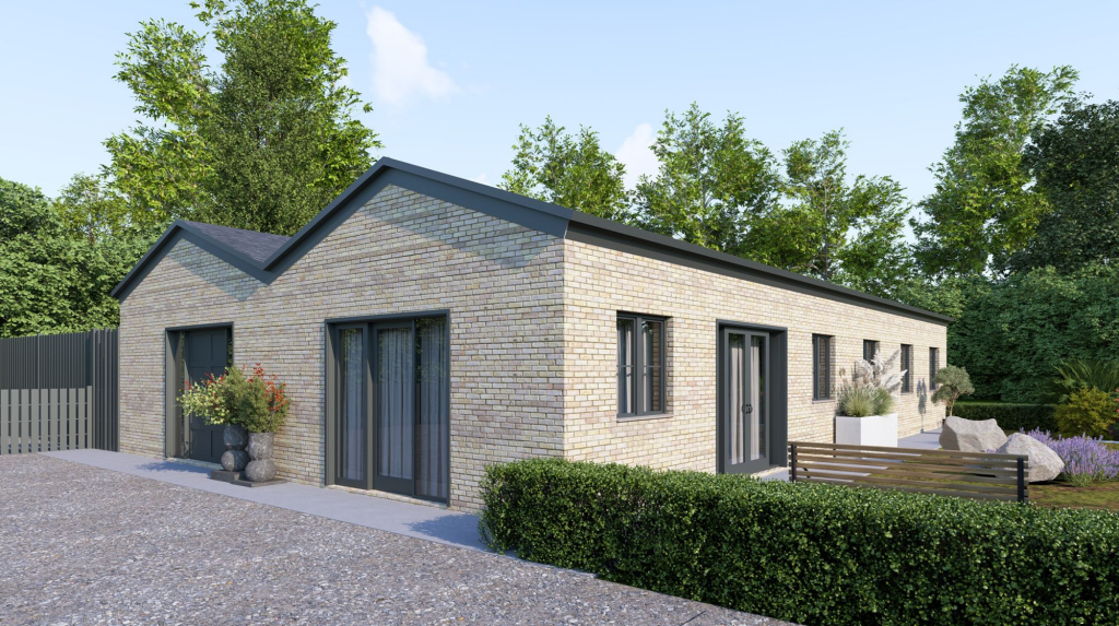 Plot 2 Chestnut Farm, Woodfield Lane, AL9