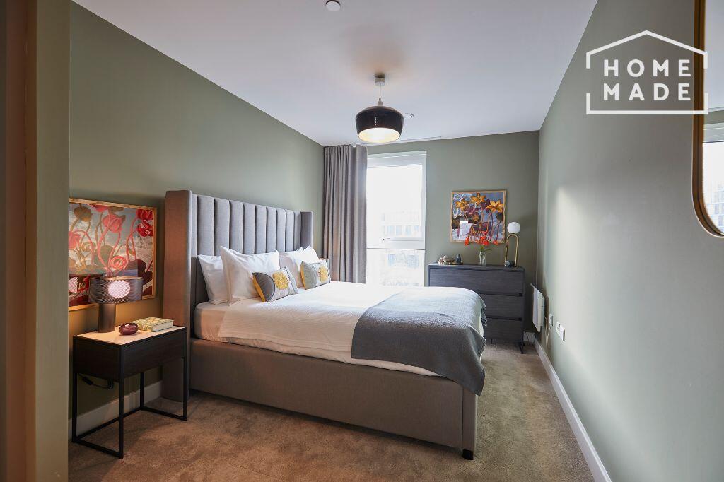 3 bedroom flat for rent