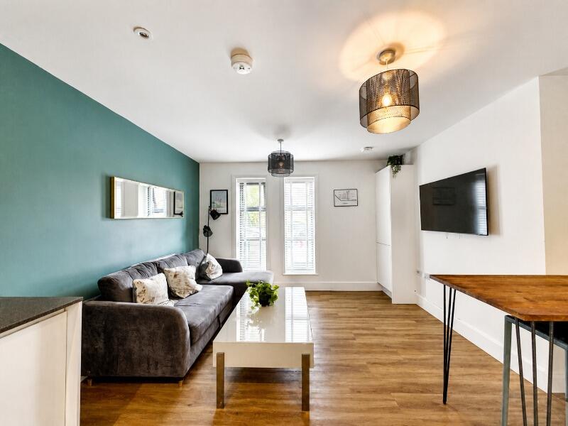 Main image of property: Oxford Heights, 42 Orchard Place, SO14