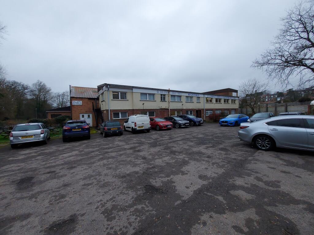 Main image of property: Compact Orbital Gears Ltd, Unit 1A Brynberth Industrial Estate, Rhayader, Powys