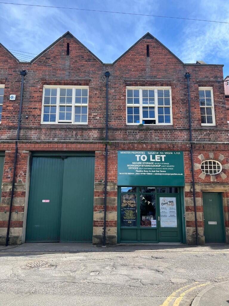 Main image of property: Office 4 54-56 Gladstone Lane, Scarborough, North Yorkshire, YO12