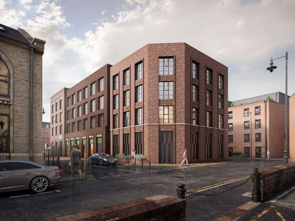 Apartment in Sheffield - More