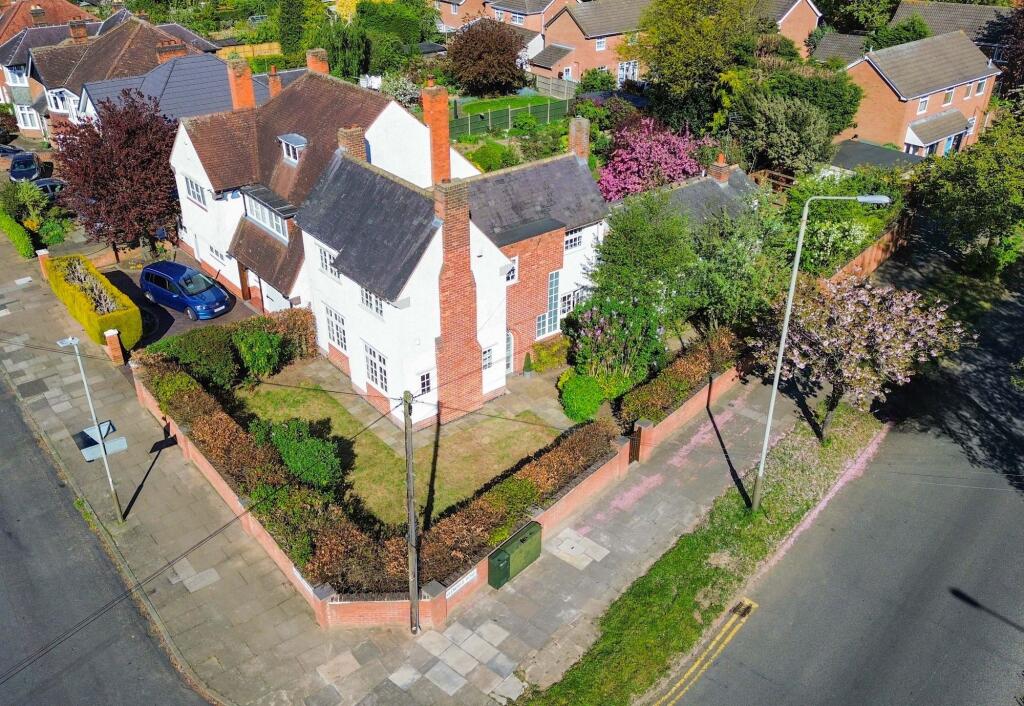 Main image of property: Glenfield Road, Western Park, Leicester
