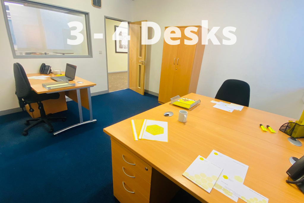 Main image of property: Room 103, Regal Court Business Centre, High Street, Slough, Berkshire, SL1 1EL