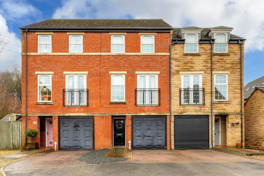 Main image of property: Windhill Rise, Woolley Grange, Barnsley, S75