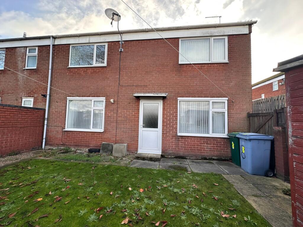 Main image of property: Wessex Close, WORKSOP, S81