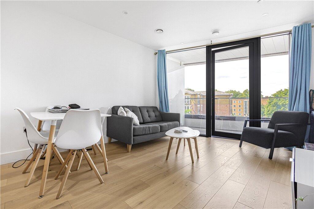 Main image of property: Kingsland High Street, London, E8
