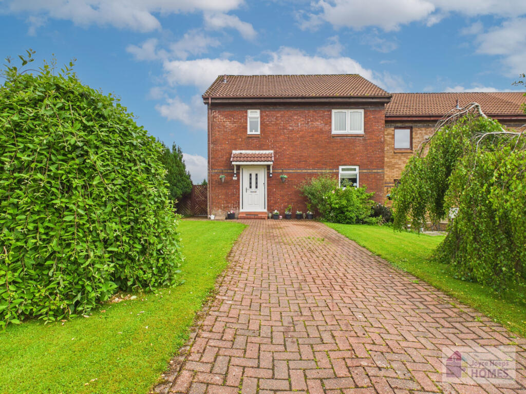 Main image of property: Braidley Crescent, Whitehills, East Kilbride, G75 