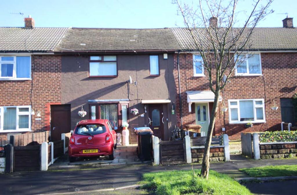 Main image of property: 3 Warbeck Close