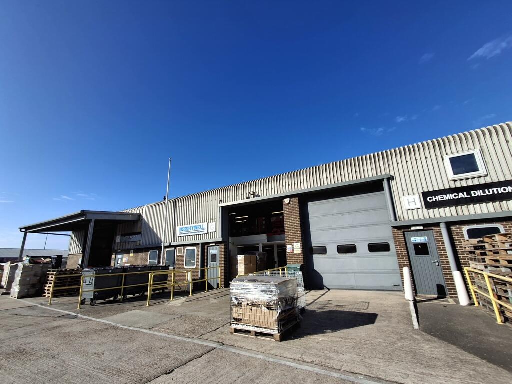 Main image of property: Units F-J, Norton Road Business Park, Norton Road, Newhaven, East Sussex, BN9 0FN