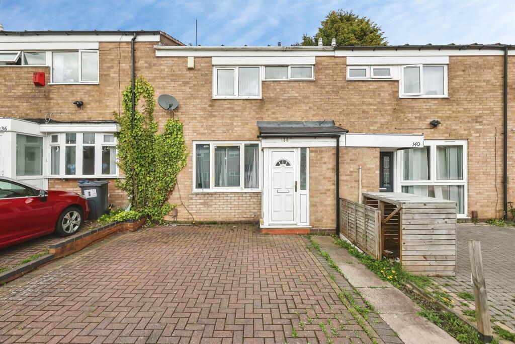 Main image of property: Simmons Drive, Quinton, Birmingham