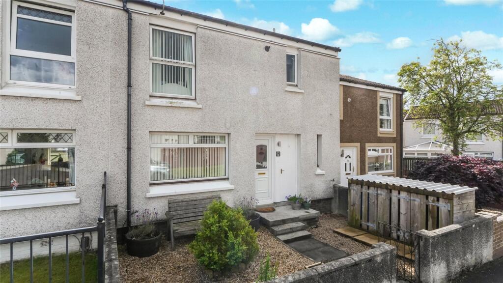 Main image of property: Corrie Avenue, Stenhousemuir, Larbert, Stirlingshire, FK5