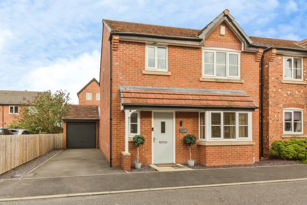 Main image of property: Humber Drive, Holmes Chapel, Crewe, Cheshire, CW4