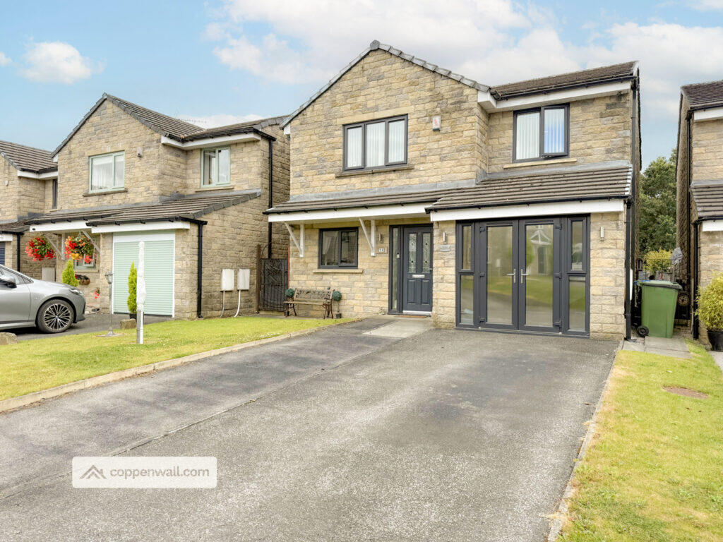 Main image of property: The Ferns, Bacup, Rossendale