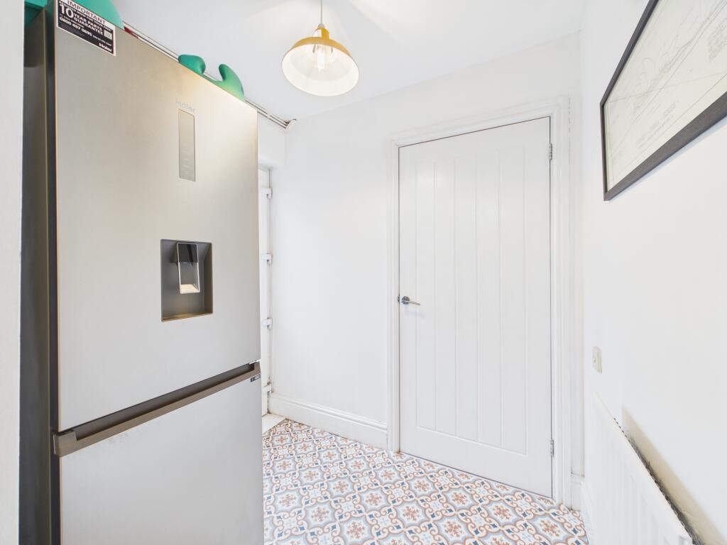 House in Derby, Rose Hill, New Normanton - More