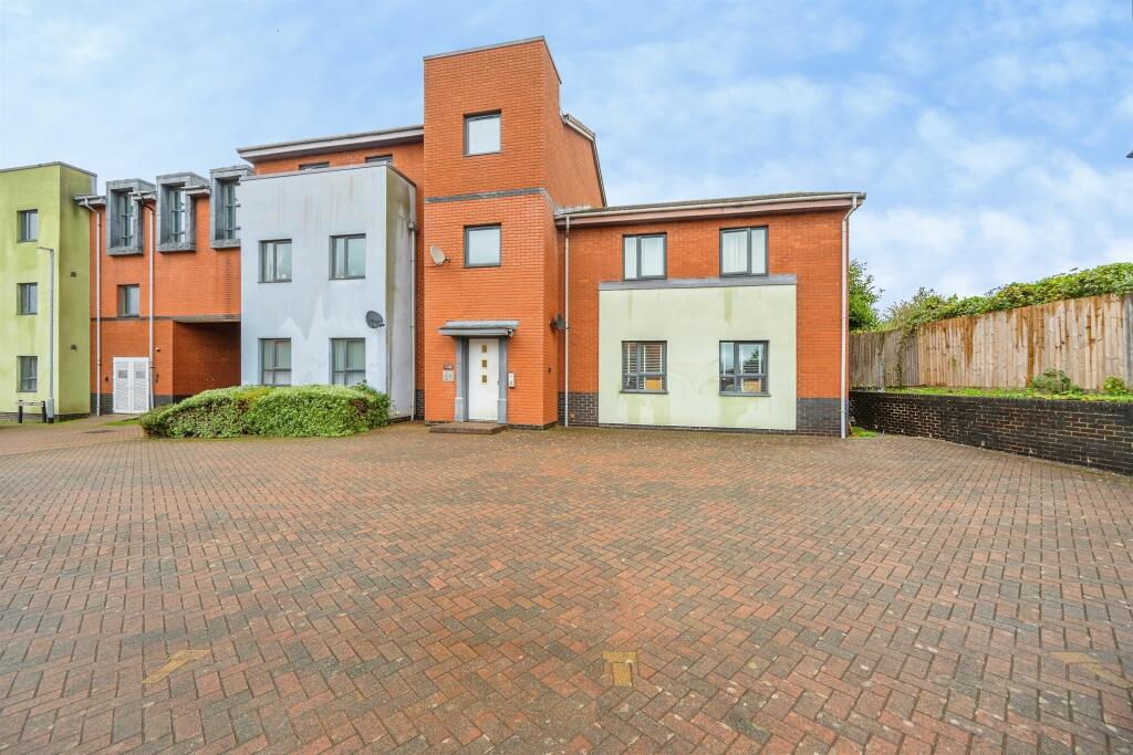 Blackberry Avenue, Lichfield