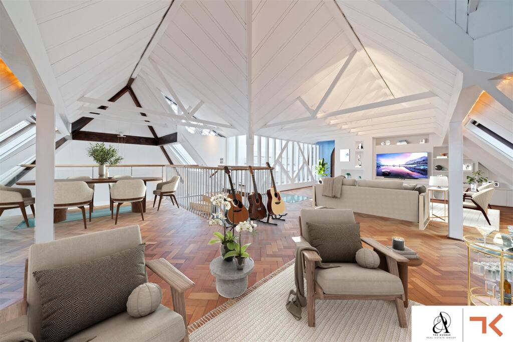 Main image of property: Fitzjohn's Avenue, Hampstead, NW3