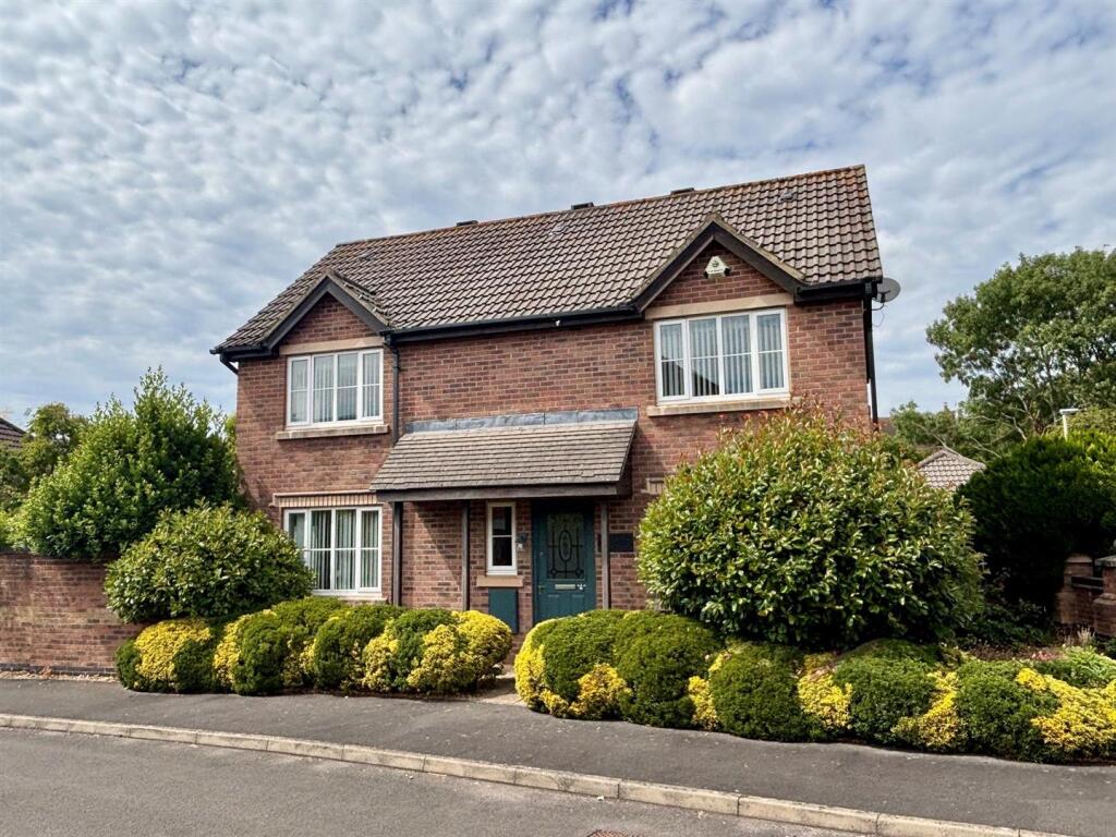 Main image of property: Faverolle Way, Hilperton, Trowbridge