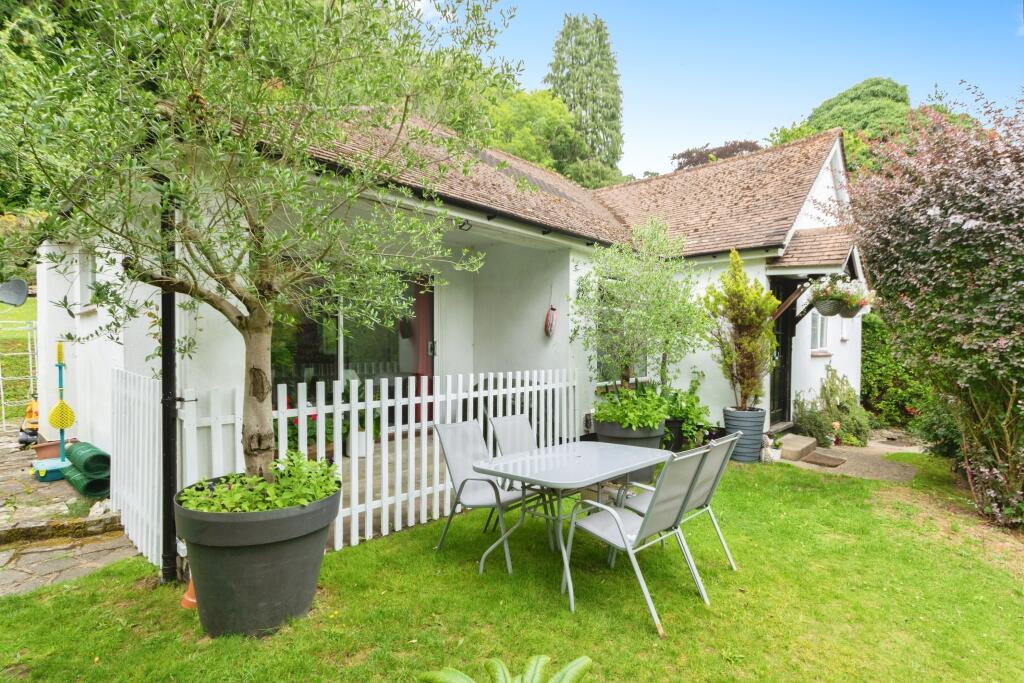 2-bed bungalow on Stafford Road, Caterham, CR3, £600,000