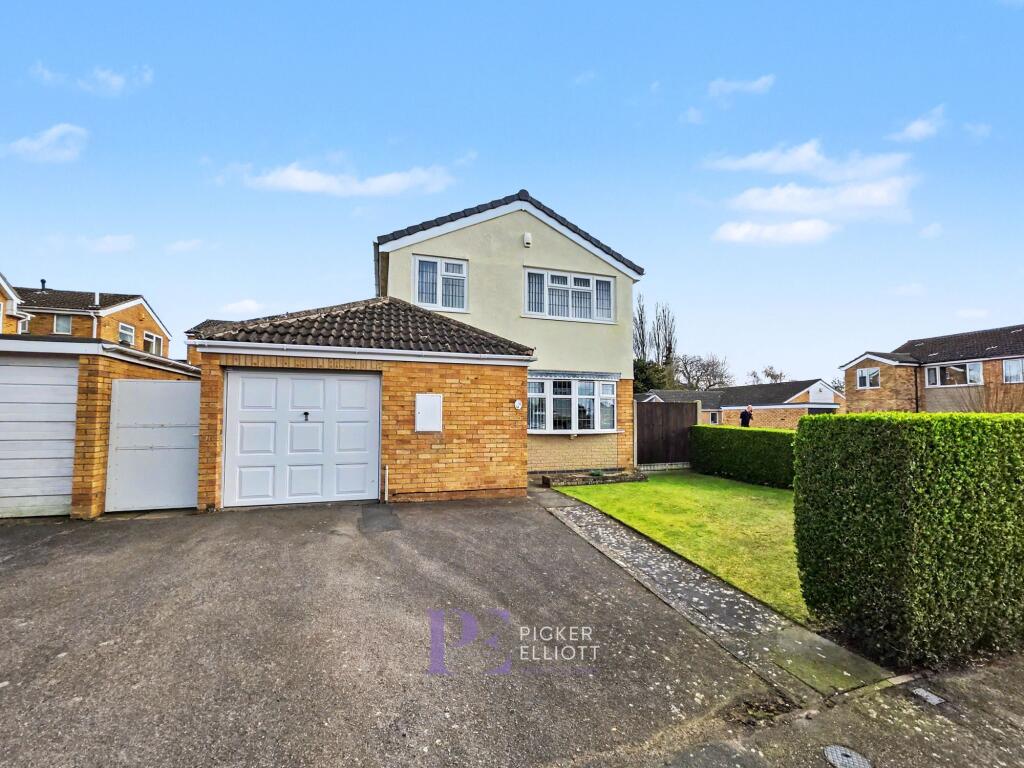 Main image of property: Jersey Way, Barwell, LE9