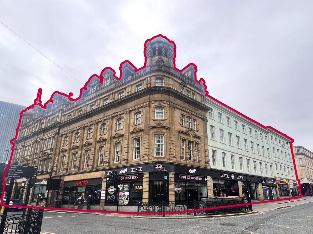 Main image of property: Charlotte House, Newcastle Upon Tyne NE1