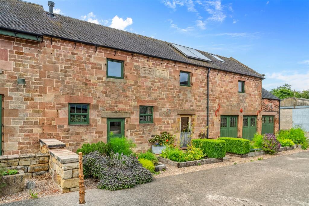 Main image of property: The Old Cart Shed, Tittesworth