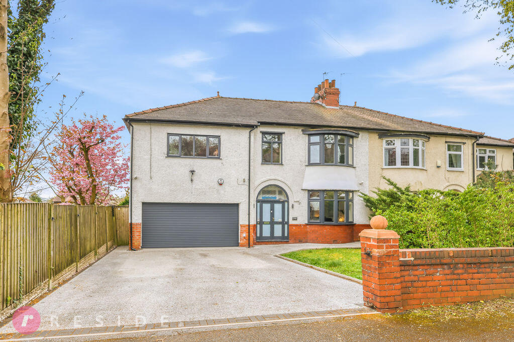 Main image of property: YORK AVENUE, Bamford, Rochdale OL11 5HL