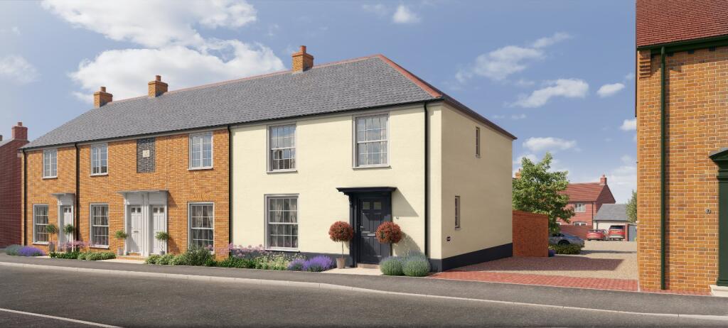 Main image of property: Mountbatten Park, Hoe Lane, North Baddesley, Hampshire, SO52