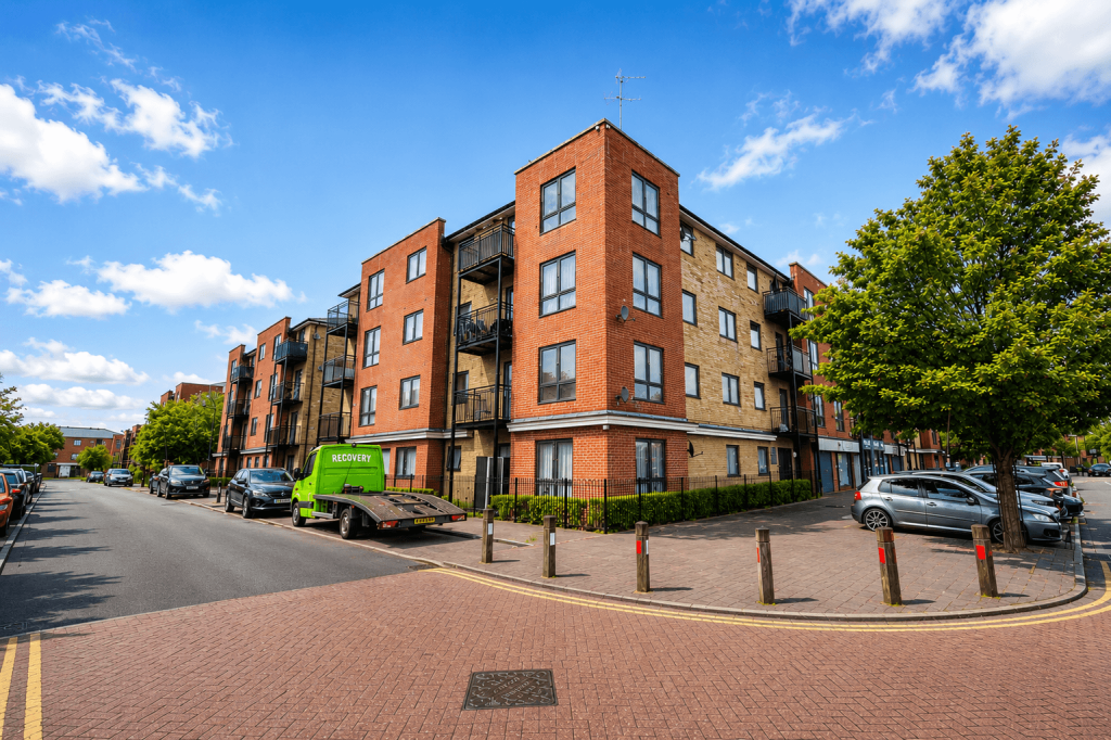 Main image of property: Hirst Crescent, Wembley, Middlesex HA9
