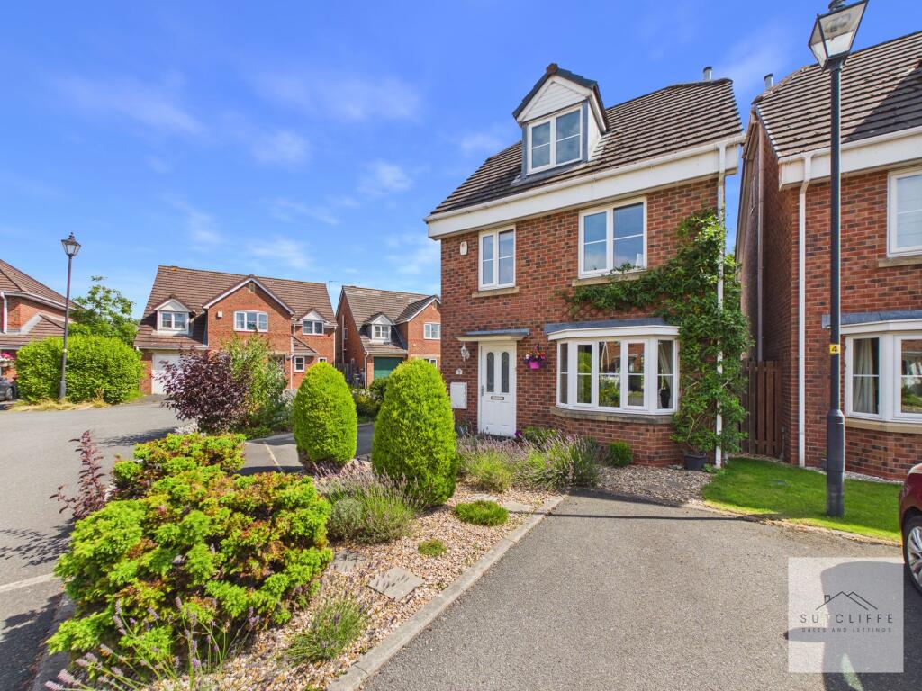 Main image of property: Nateby Court, Nateby, PR3