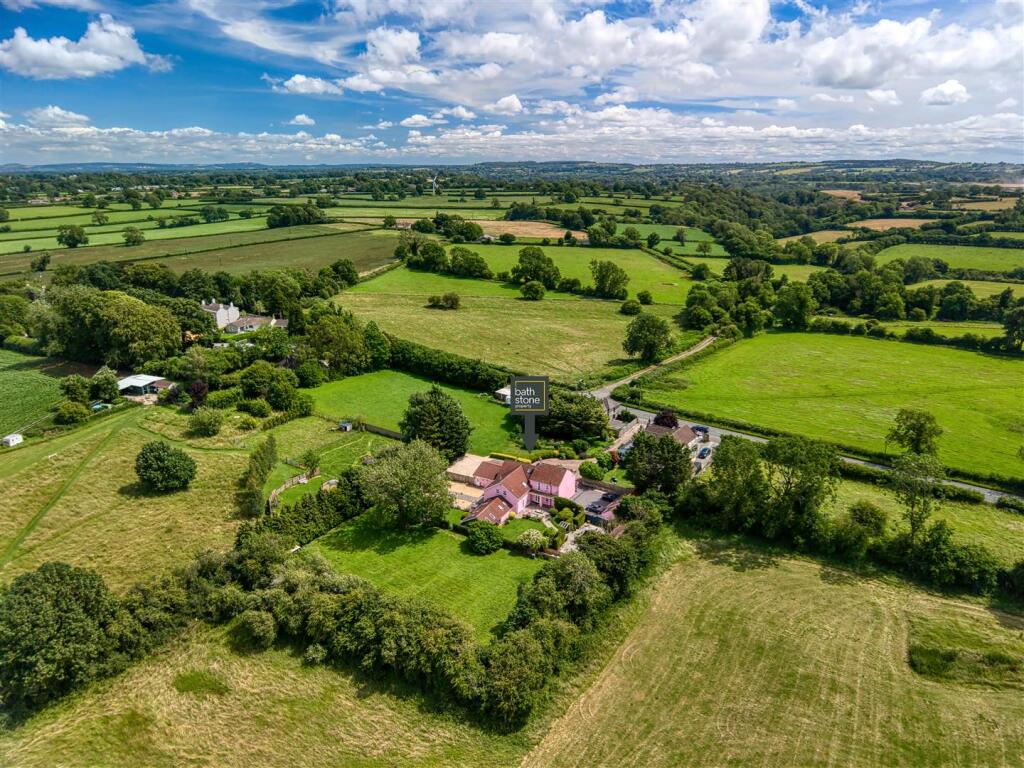 House in Binegar, Gurney Slade - View 2