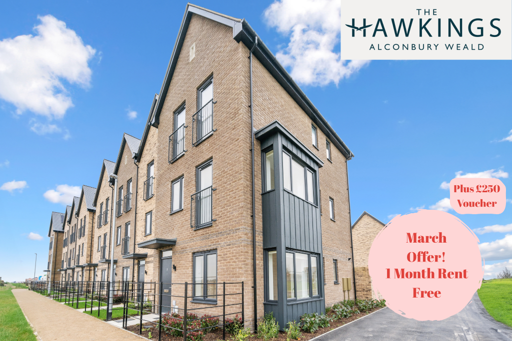 Main image of property: The Hawkings, Huntingdon, Cambridgeshire, PE28