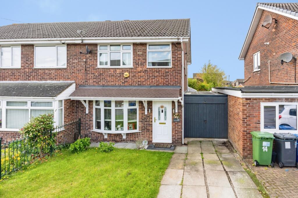 Main image of property: Winchester Avenue, Great Sankey, Warrington, Cheshire, WA5