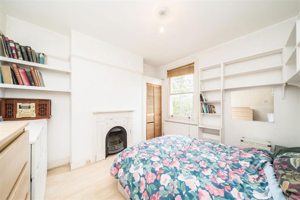 House in London - More