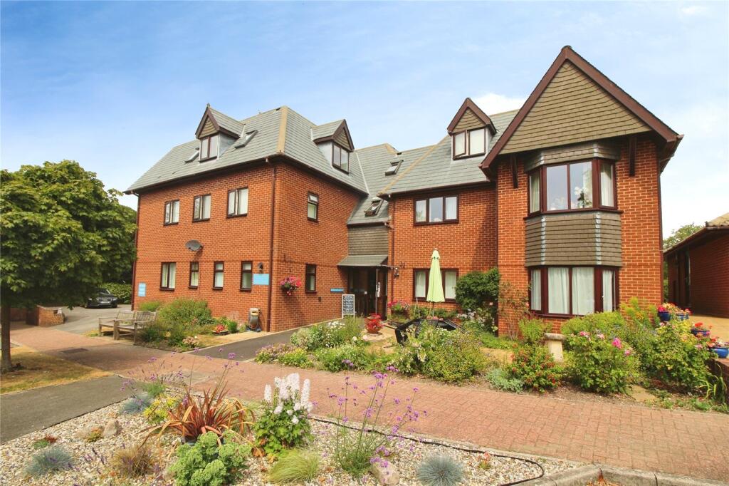 Main image of property: Ashlawn Gardens, Winchester Road, Andover, Hampshire, SP10