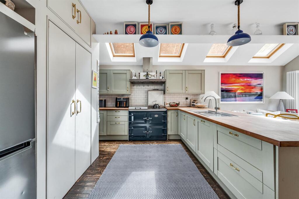 House in London - View 4