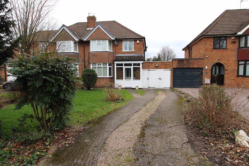 Main image of property: Hall Lane, Pelsall, WS3 4JQ