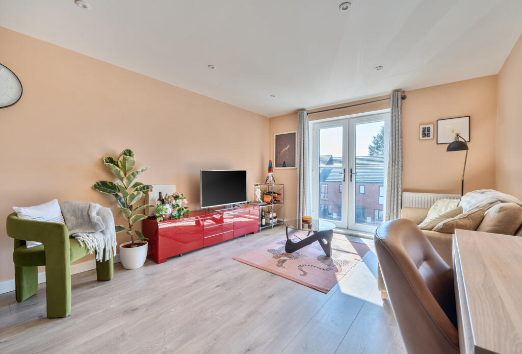 Main image of property: Ashton Rise, Bristol, Somerset, BS3