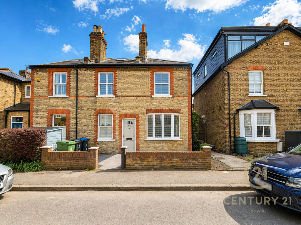 Main image of property: Bearfield Road Kingston upon Thames KT2