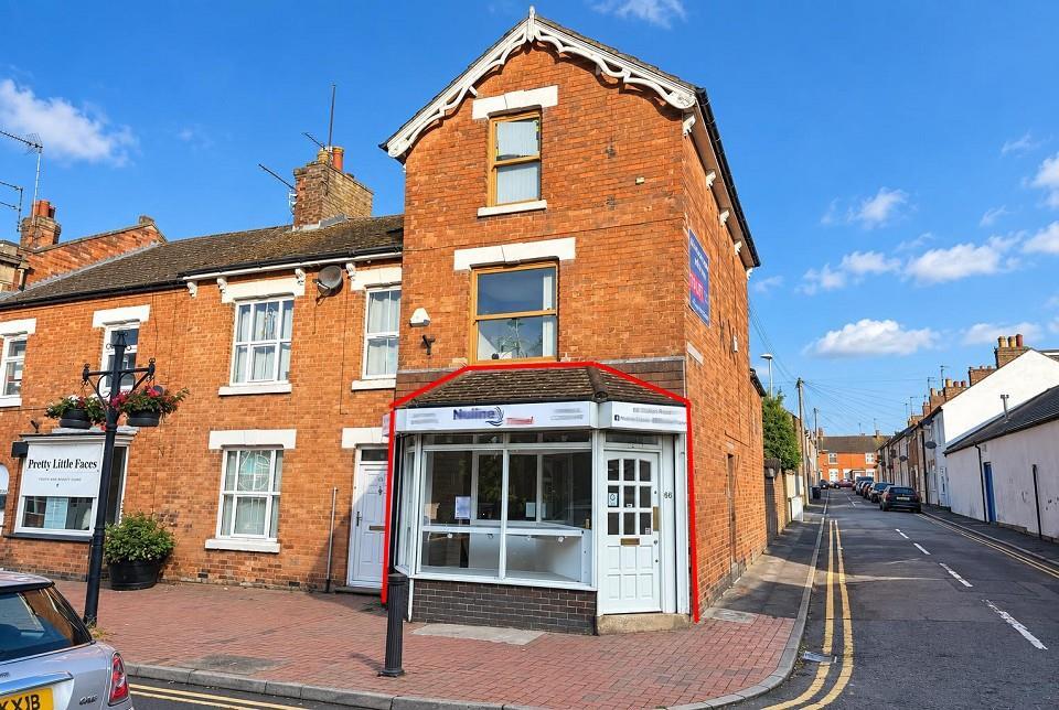 Main image of property: RETAIL SHOP Premises - Station Road, Desborough, Kettering